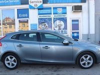 Begagnad Volvo V40 116 HK (85 kW) 2014 Grå Halvkombi