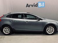 Begagnad Volvo V40 CC Momentum 180 HK (132 kW) 2015 Grå Kombi