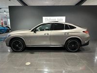 Begagnad Mercedes GLC300e Premium 333 HK (244 kW) 2024 Silver Sportkupé