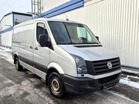 Begagnad VW Crafter 163 HK (119 kW) 2016 Silver Van