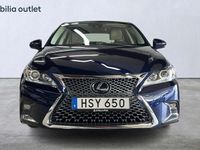 begagnad Lexus CT200h Comfort LSS+ 136hk Navi Backkamera