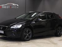 Begagnad Volvo V40 CC 152 HK (111 kW) 2019 Svart Kombi