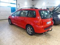 begagnad Peugeot 307 Break 1.6 Ny Besiktigad & Ny Servad 109hk