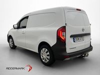 Begagnad Nissan Townstar 131 HK (96 kW) 2022 Vit