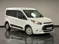 Begagnad Ford Tourneo Connect 150 HK (110 kW) 2015 Vit Minibuss