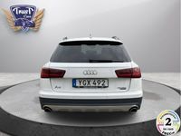 begagnad Audi A6 Allroad quattro 3.0 V6 S Tronic, 218hk D-Värmare Drag