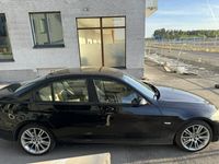 begagnad BMW 320 d Edition Fleet Sedan Advantage