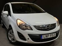 begagnad Opel Corsa Corsa5-dörrar 1.2 ecoFLEX, 85hk, 2014