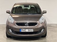 begagnad Kia Venga 1.6 CVVT 125hk