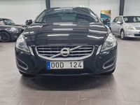 begagnad Volvo S60 T3 Momentum Euro 5/Kamrem Byt/Drag/Ny Besikt