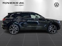 Ny VW Touareg 2025 Svart SUV