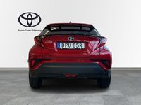 begagnad Toyota C-HR C-HR1,8 HYBRID X EDITION NAVI