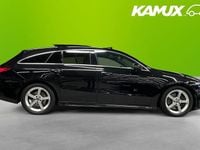 Begagnad Mercedes CLA200 AMG 150 HK (110 kW) 2020 Svart Kombi