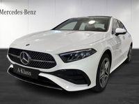 begagnad Mercedes A250 e AMG Panorama *Lagerbil*