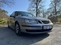 begagnad Saab 9-3 SportSedan 1.8t Linear Euro 4