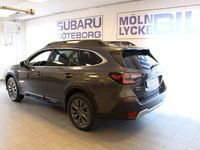 begagnad Subaru Outback 2.5i Aut Limited X-Fuel (169hk) 5,99% Ränta