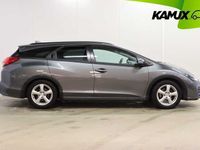 begagnad Honda Civic Tourer 1.6 i-DTEC Ränta 6,99% 120hp, 2016