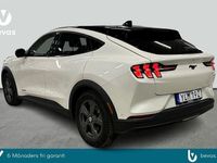 begagnad Ford Mustang Mach-E Standard Range B&O Högtalare MOMS Teknik