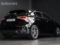 begagnad Mercedes A250 e AMG|Kamera|Navi|Premium|Widescreen