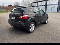 Begagnad Nissan Qashqai 130 HK (95 kW) 2014 SUV