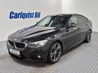 Begagnad BMW 320 M Sport 184 HK (135 kW) 2014 Svart metallic Kombi