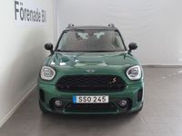 begagnad Mini Countryman SE ALL4 / Navi / CarPlay / Komfortöppning