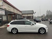 Begagnad BMW 328 245 HK (180 kW) 2013 Vit