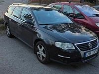 Begagnad VW Passat 150 HK (110 kW) 2010 Kombi
