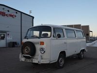 Begagnad VW T2 50 HK (36 kW) 1975 Van