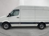 begagnad VW Crafter 35 2.5 TDI Skåp