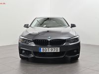 begagnad BMW 440 i XDRIVE STEPTRONIC M SPORT HUD H K® DRAG NAVI 2017, Sportkupé