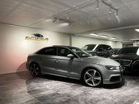 begagnad Audi A3 Sedan 2.0 TDI 184hk Quattro S Tronic Panorama