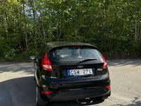 begagnad Ford Fiesta 5-dörrar 1.25 Euro 5 Rostfri