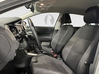 Begagnad VW Polo 2020 Silver Halvkombi