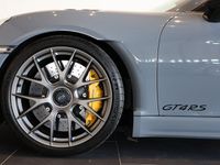 begagnad Porsche 718 Cayman GT4 RS Clubsport Weissach Paket