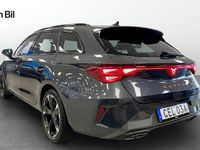 Begagnad Cupra Leon 150 HK (110 kW) 2024 Magnetic tech metallic Kombi