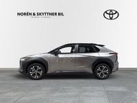 Begagnad Toyota bZ4X Style 2023 Silver SUV