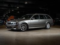 Begagnad BMW 525 M Sport 192 HK (141 kW) 2004 Grå Kombi