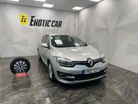 begagnad Renault Mégane 1.5 dCi Manuell, 110hk, 2014