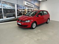 begagnad VW Golf Plus Masters PLUS 1,4 TSI 122HK 6vxl Manuell