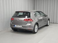 Begagnad VW Golf VII 106 HK (77 kW) 2014 Grå