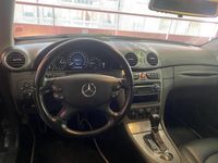 begagnad Mercedes CLK200 Kompressor Cabriolet Avantgarde Euro 4
