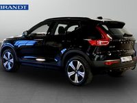 Begagnad Volvo XC40 Single Motor 175 kW (238 HK) 2023 Svart SUV