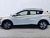 Begagnad Hyundai Bayon Essential 79 HK (58 kW) 2024 Vit SUV