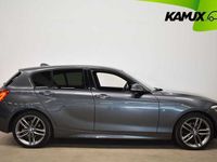 begagnad BMW 120 120 i 5-door Steptronic, 184hp, 2019