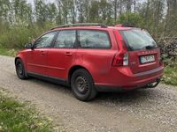 begagnad Volvo V50 2.0 D Kinetic Euro 4