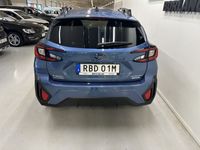 begagnad Subaru Crosstrek 2.0 Limited Xfuel E85 4WD