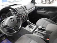 begagnad VW Amarok 3.0 TDI 4Motion Aut 2019, Pickup