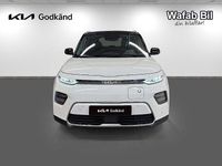 Begagnad Kia Soul EV Advance 150 kW (204 HK) 2022 Vit SUV
