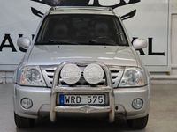 begagnad Suzuki Grand Vitara 2.7 V6 4WD Automat Limited 7 Sits M-Värm